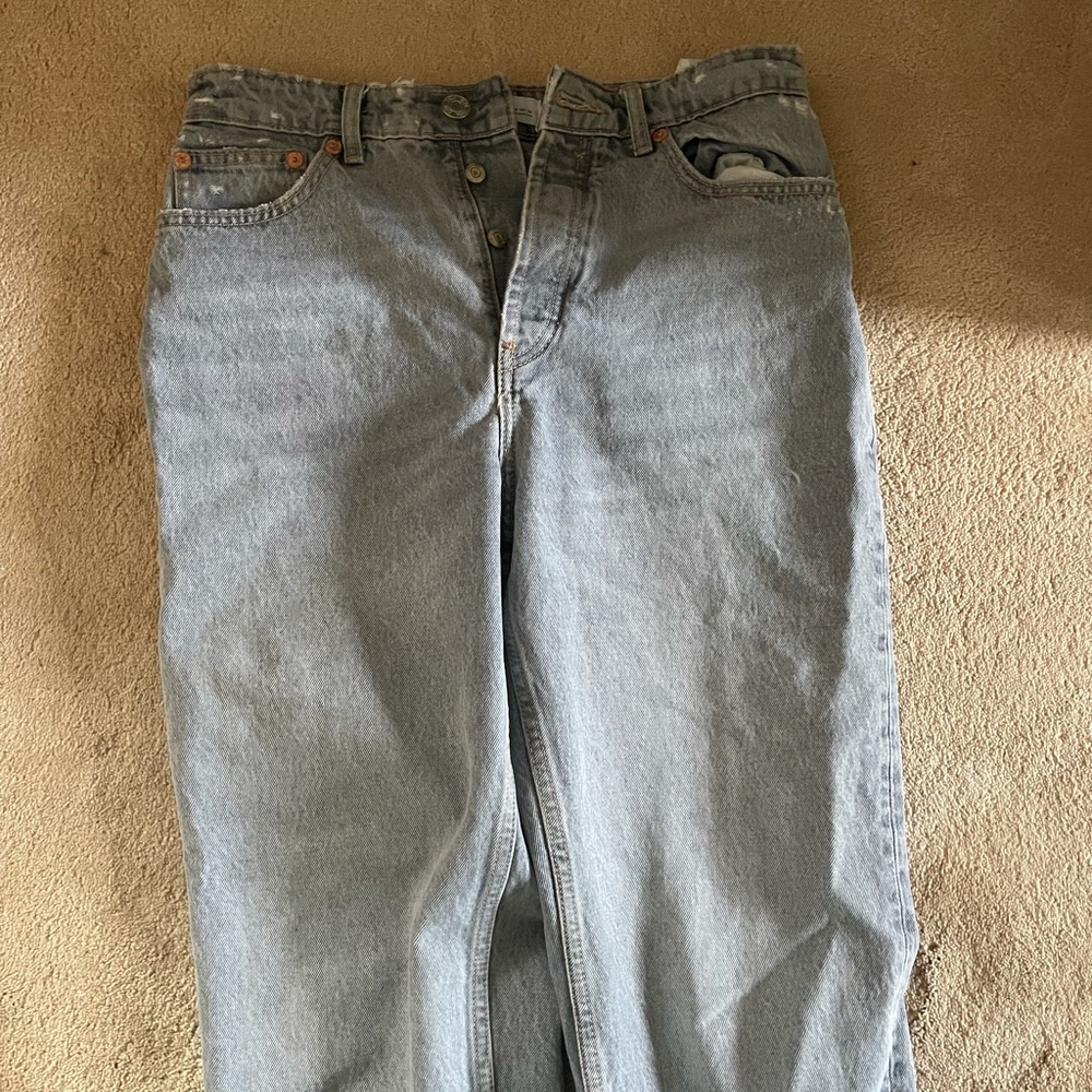 Zara Jeans